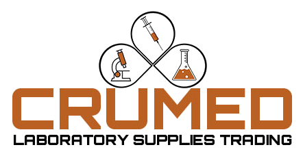 Crumed Laboratory Supplies Trading logo